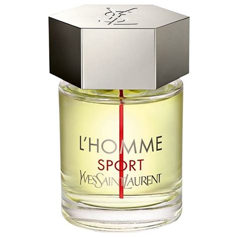 ysl l homme sport fragrantica|ysl homme ultime.